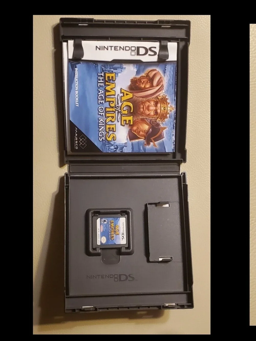 Nintendo age empires